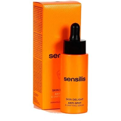 Sensilis Skin Delight Anti Spot & Unifying Serum 30 ml - Sérum Sensilis Skin Delight Anti Spot & Unifying Serum 30 ml - Sérum