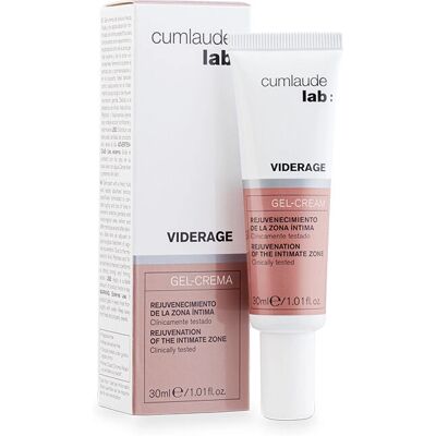 Gel Íntimo Cumlaude Viderage - Hidratação Íntima Gel Íntimo Cumlaude Viderage - Hidratação Íntima
