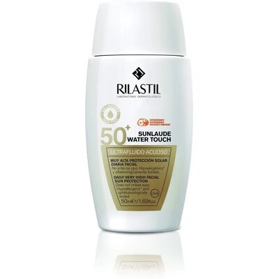 Rilastil Sun System Water Touch SPF50+ Protector Solar Facial Rilastil Sun System Water Touch SPF50+ Protector Solar Facial