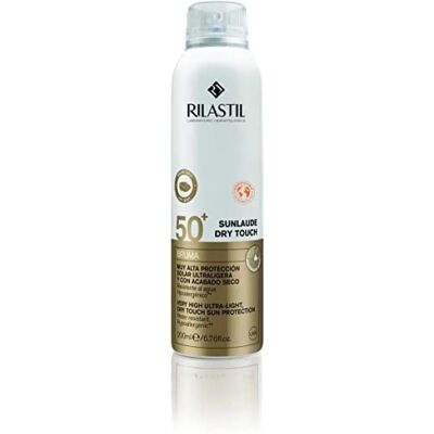 Rilastil Sunlaude SPF50+ Toque Seco - Protector en spray Rilastil Sunlaude SPF50+ Toque Seco - Protector en spray