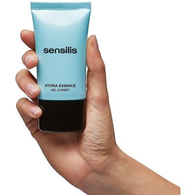 Sensilis Hydra Essence Gel Sorbet - Feuchtigkeitsspendendes Gel für empfindliche Haut Sensilis Hydra Essence Gel Sorbet - Feuchtigkeitsspendendes Gel für empfindliche Haut