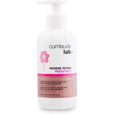 Gel íntimo pediátrico Cumlaude Lab - Pele sensível - 250ml Gel íntimo pediátrico Cumlaude Lab - Pele sensível - 250ml