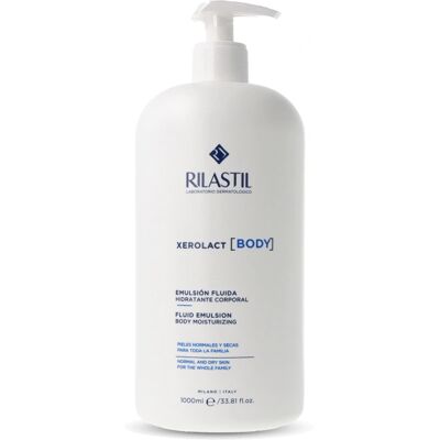 Rilastil Xerolact 6 Lait Corporel - Peau Normale & Sèche Rilastil Xerolact 6 Lait Corporel - Peau Normale & Sèche