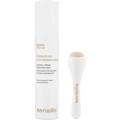 Tratamiento reafirmante y lifting para cuello, escote y brazos Sensilis Eternalist A.G.E. - 50ml Tratamiento reafirmante y lifting para cuello, escote y brazos Sensilis Eternalist A.G.E. - 50ml