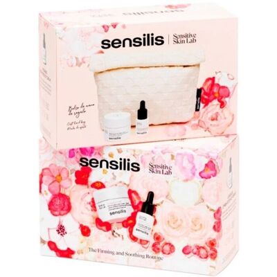 Set Sensilis Upgrade AR Crema y Sérum - Cuidado de la piel Set Sensilis Upgrade AR Crema y Sérum - Cuidado de la piel