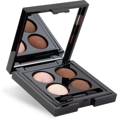 Sensilis Sombras de Olho Quattro Assadas 3,5g - Paleta de Sombras Sensilis Sombras de Olho Quattro Assadas 3,5g - Paleta de Sombras
