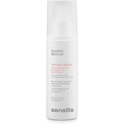 Sensilis The Cool Rescue Face Mist - Moisturizing & Soothing Sensilis The Cool Rescue Face Mist - Moisturizing & Soothing