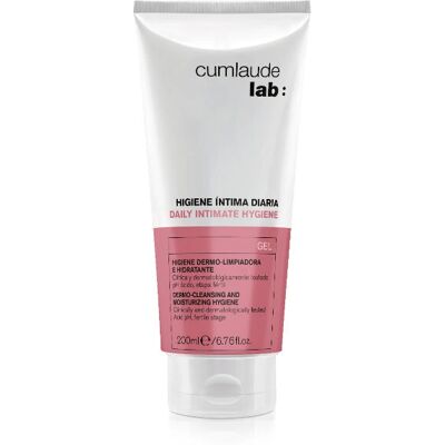 Gel de Higiene Íntima Diária Cumlaude Lab - Gel Gel de Higiene Íntima Diária Cumlaude Lab - Gel