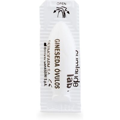 Cumlaude Gineseda 10 Vaginale Ovules - Vaginale Suppo's Cumlaude Gineseda 10 Vaginale Ovules - Vaginale Suppo's