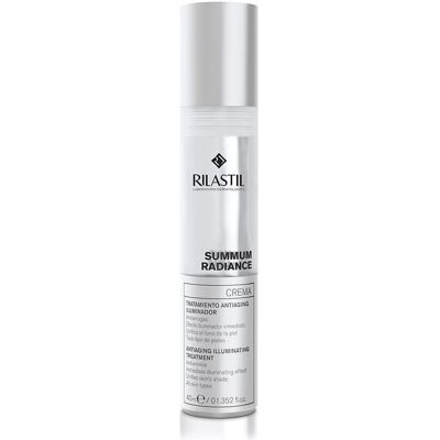 Rilastil Summum Radiance Krem 40ml - Ansiktsfuktighetskrem for lysstyrke og mørke flekker Rilastil Summum Radiance Krem 40ml - Ansiktsfuktighetskrem for lysstyrke og mørke flekker