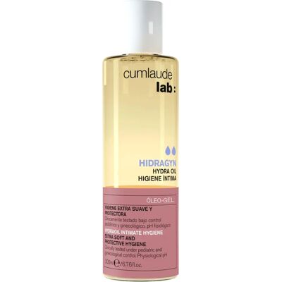 Cumlaude Lab Hydra Oil Hygiène Intime - Huile d'Hygiène Intime - Publicité Cumlaude Lab Hydra Oil Hygiène Intime - Huile d'Hygiène Intime - Publicité