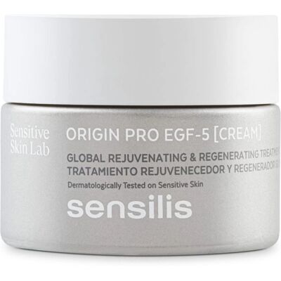 Sensilis Origin Pro EGF-5 Rik Textur Krem - Krem Sensilis Origin Pro EGF-5 Rik Textur Krem - Krem