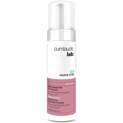 Cumlaude Lab CLX Mousse - Gel d'hygiène intime femme Cumlaude Lab CLX Mousse - Gel d'hygiène intime femme