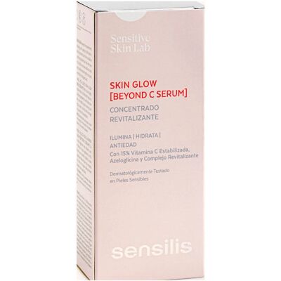 Sensilis Skin Glow Beyond C Serum - Serum Sensilis Skin Glow Beyond C Serum - Serum