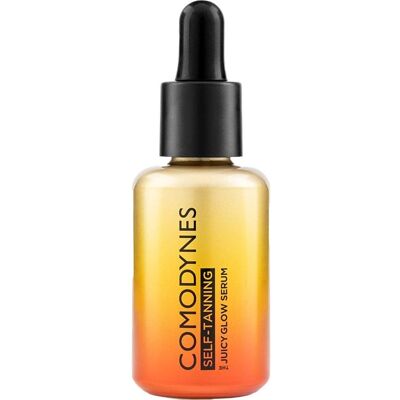 Comodynes The Juicy Glow Selbstbräunungsserum - Selbstbräunungsserum Comodynes The Juicy Glow Selbstbräunungsserum - Selbstbräunungsserum