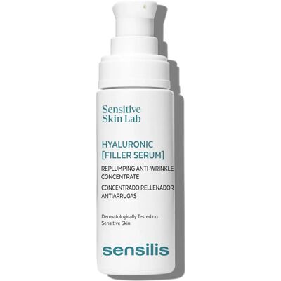 Sensilis Hyaluron Filler Serum - Anti-Aging & Hydrating Sensilis Hyaluron Filler Serum - Anti-Aging & Hydrating