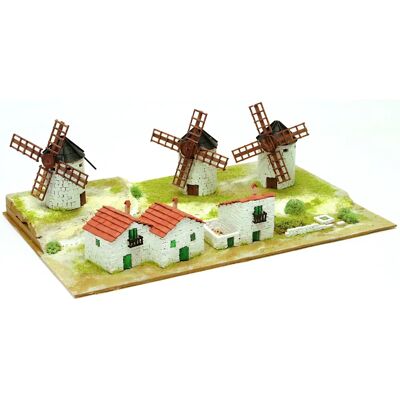 Domus - Diorama 3 - 1:87 HO - 3304 pièces - Kit Diorama - Publicité Domus - Diorama 3 - 1:87 HO - 3304 pièces - Kit Diorama - Publicité