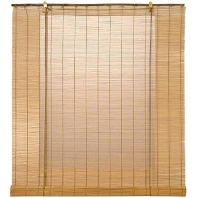 Stor Planet OCRE Mango Bambus 120 x 175 cm - Rollos Stor Planet OCRE Mango Bambus 120 x 175 cm - Rollos