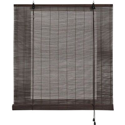 Stor Planet Ocher Dunkelbraun Bambus 150x175cm - Rollos Stor Planet Ocher Dunkelbraun Bambus 150x175cm - Rollos