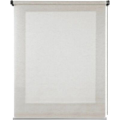 Stor Planet Lino Scandinavo 45x180cm Tenda a Rullo - Roll-up Blind Stor Planet Lino Scandinavo 45x180cm Tenda a Rullo - Roll-up Blind
