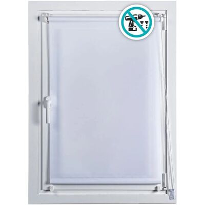 Stor Planet Weiße Rollos 120x180 - Rollos Stor Planet Weiße Rollos 120x180 - Rollos