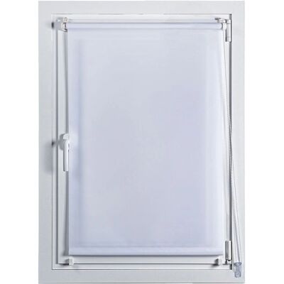 Persianas enrollables blancas Stor Planet - Roller blinds Persianas enrollables blancas Stor Planet - Roller blinds