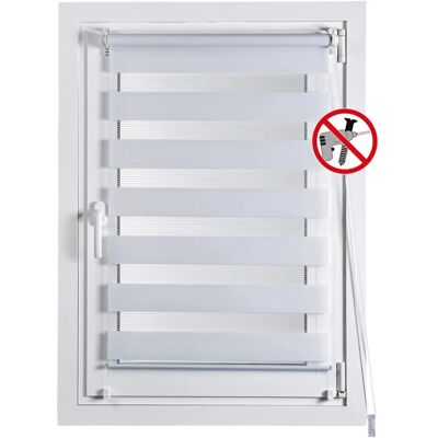 Stor Planet Weiß 75x180cm - Rollos Stor Planet Weiß 75x180cm - Rollos