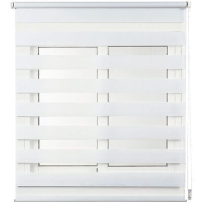 Stor Planet Weiße Noche&Dia Jalousien - Roller blinds Stor Planet Weiße Noche&Dia Jalousien - Roller blinds