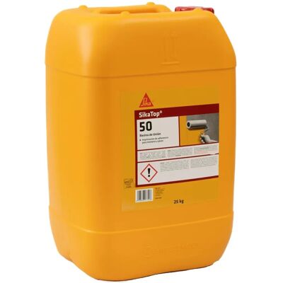 SikaTop 50 Imprimación de adherencia a base de agua - Tipo de producto SikaTop 50 Imprimación de adherencia a base de agua - Tipo de producto