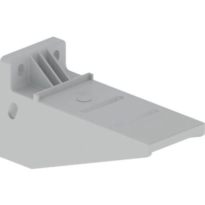Unex Supporto orizzontale PVC-M1 P/66150/1 U23X - Kabelrinne Zubehör Unex Supporto orizzontale PVC-M1 P/66150/1 U23X - Kabelrinne Zubehör