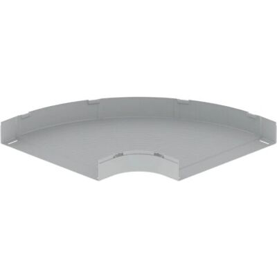 Unex 66630 Accessoire d'angle gris clair RAL7035 - Support de canalisation de câbles - Publicité Unex 66630 Accessoire d'angle gris clair RAL7035 - Support de canalisation de câbles - Publicité