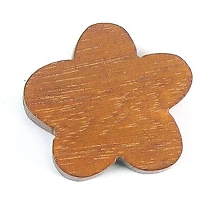 INNSPIRO Z16663 Cuentas de flor marrón - Cuentas INNSPIRO Z16663 Cuentas de flor marrón - Cuentas