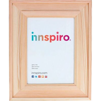 Innspiro G3-03 - 10 x 15 cm - legno naturale - cornice Innspiro G3-03 - 10 x 15 cm - legno naturale - cornice