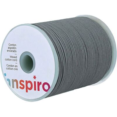INNSPIRO - 260414 - Verde/Grigio - 3 mm - Corda INNSPIRO - 260414 - Verde/Grigio - 3 mm - Corda