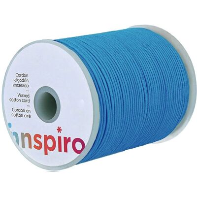 INNSPIRO - 260130 - Turchese - 1.0 mm - Cord INNSPIRO - 260130 - Turchese - 1.0 mm - Cord