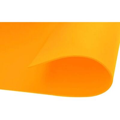 INNSPIRO - Z21932 - Jaune foncé - EVA mousse 20x30cm 2mm - Mousse EVA INNSPIRO - Z21932 - Jaune foncé - EVA mousse 20x30cm 2mm - Mousse EVA