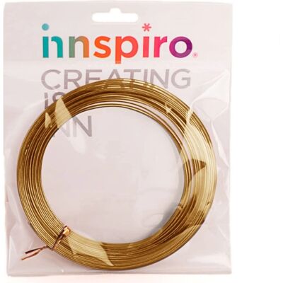 INNSPIRO - 3850 - Or - 7,0x1,0 mm - Fil INNSPIRO - 3850 - Or - 7,0x1,0 mm - Fil