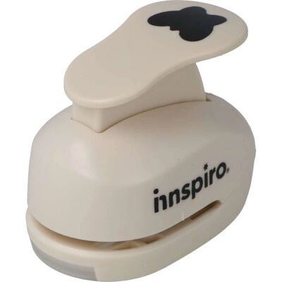 INNSPIRO - 39601 - Farfalla - 25mm - Foratrice INNSPIRO - 39601 - Farfalla - 25mm - Foratrice