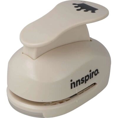 Innspiro Stanze 39809 - Dekorative Bastelstanze Innspiro Stanze 39809 - Dekorative Bastelstanze