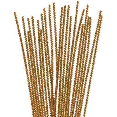 INNSPIRO - 99076 - 3 mm x 30 cm - 40-pack - Knutsel metaaldraden set INNSPIRO - 99076 - 3 mm x 30 cm - 40-pack - Knutsel metaaldraden set