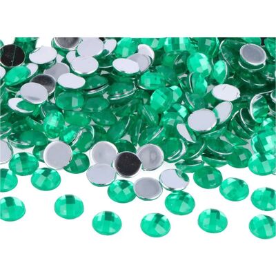 Innspiro - Z2001005 - Vert - Cercle - Pierres acryliques Innspiro - Z2001005 - Vert - Cercle - Pierres acryliques