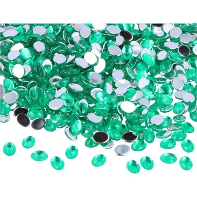 Innspiro - Z2100805 - Verde - ovale - Pietre decorative Innspiro - Z2100805 - Verde - ovale - Pietre decorative