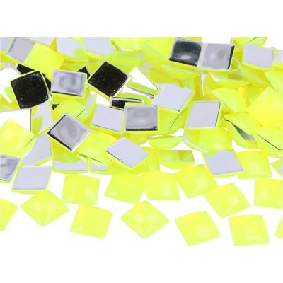 Innspiro - Z2151207 - Giallo - Pietre decorative acriliche Innspiro - Z2151207 - Giallo - Pietre decorative acriliche
