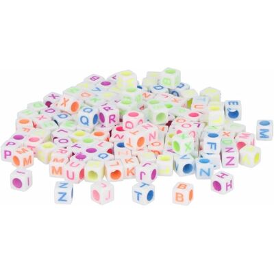 INNSPIRO - 99632 - Blanc - 6 mm - Perles INNSPIRO - 99632 - Blanc - 6 mm - Perles