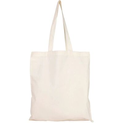 Innspiro Borsa in cotone con manici - 38x42cm - Borsa Innspiro Borsa in cotone con manici - 38x42cm - Borsa