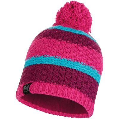 Buff Stickad & Polar Hatt Fizz - honungsblomma Buff Stickad & Polar Hatt Fizz - honungsblomma