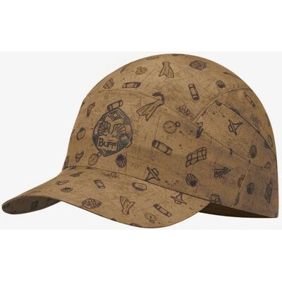 Casquette Buff Santiago Silversage - Légère, Respirante, Réglable - Casquette - Publicité Casquette Buff Santiago Silversage - Légère, Respirante, Réglable - Casquette - Publicité
