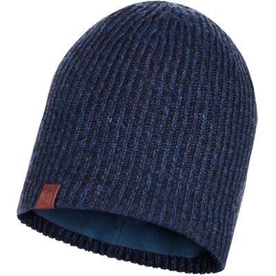Buff stickad & polarhatt Lyne - Full Polar Hat Lyne nattblå Buff stickad & polarhatt Lyne - Full Polar Hat Lyne nattblå