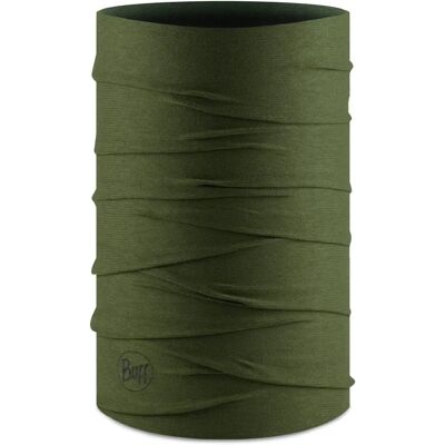 Buff UV+ solid military - Wielofunkcyjna chusta - SPF 50+ Buff UV+ solid military - Wielofunkcyjna chusta - SPF 50+