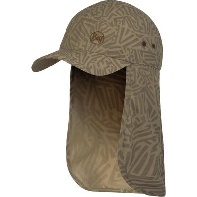Buff Bimini Hatt Brun - Barn Full Skydd Buff Bimini Hatt Brun - Barn Full Skydd